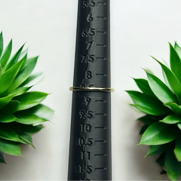 Gold Pearl Ring - Picture 5 of 5